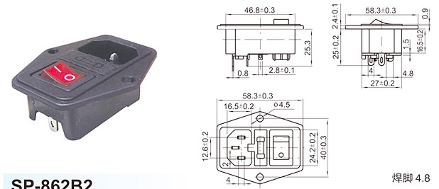 SP-862B2